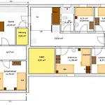 아파트 Monteurzimmer Bei Kappeln *