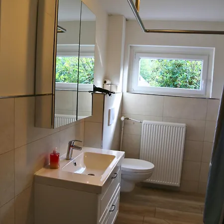 Monteurzimmer Bei Kappeln Apartment Rabenkirchen-Faulueck
