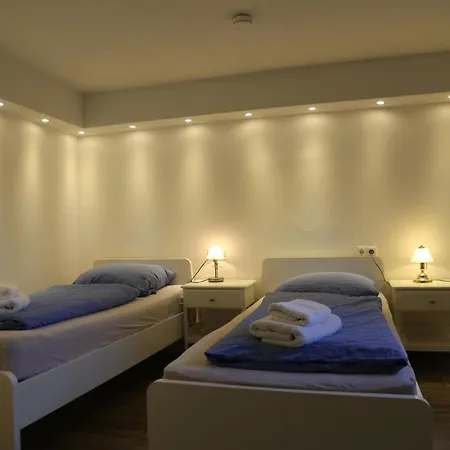 Apartment Monteurzimmer Bei Kappeln