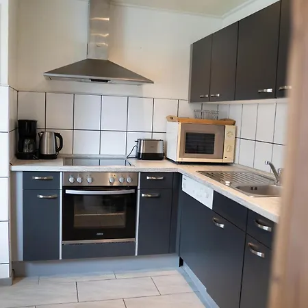 Monteurzimmer Bei Kappeln * Rabenkirchen-Faulück