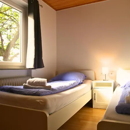 Monteurzimmer Bei Kappeln * Rabenkirchen-Faulück