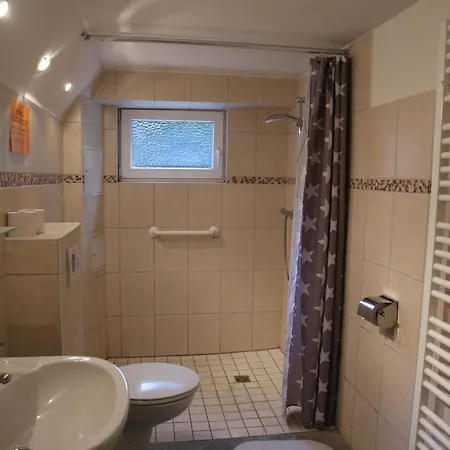 Апартаменты Monteurzimmer Bei Kappeln *