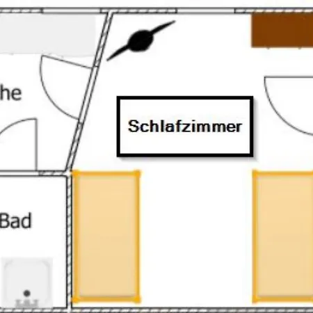 Monteurzimmer Bei Kappeln Rabenkirchen-Faulück