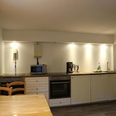 Monteurzimmer Bei Kappeln Daire *
