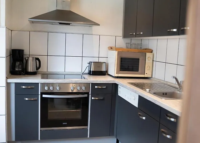 Monteurzimmer Bei Kappeln * Rabenkirchen-Faulück