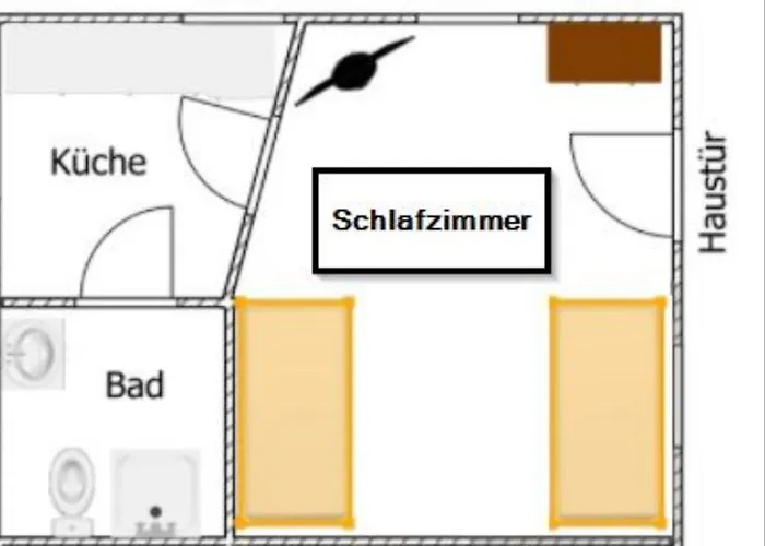 Monteurzimmer Bei Kappeln Rabenkirchen-Faulück